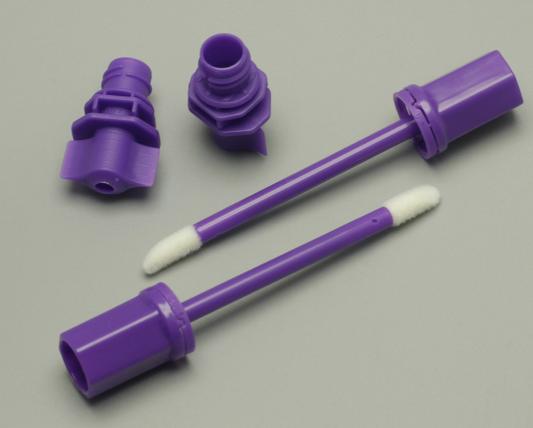 จุกพลาสติก HL070DL ขนาด 7 มม. PE สำหรับซองรีฟิลและบรรจุภัณฑ์ของเหลว