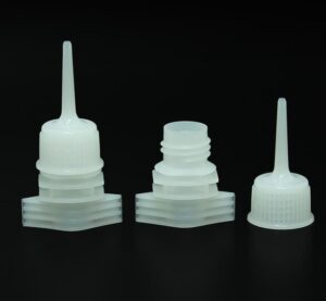 จุกติดซองครีม HL130D-A