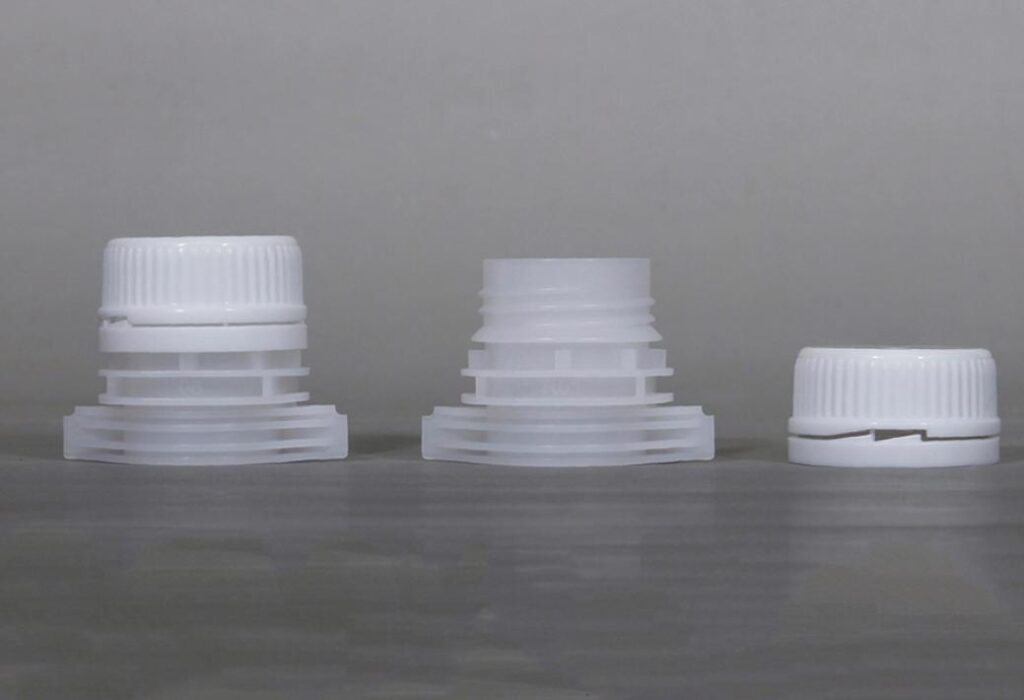 จุกพลาสติก HL260 ขนาด 26 มม. | จุกซองขนาดใหญ่ | OEM