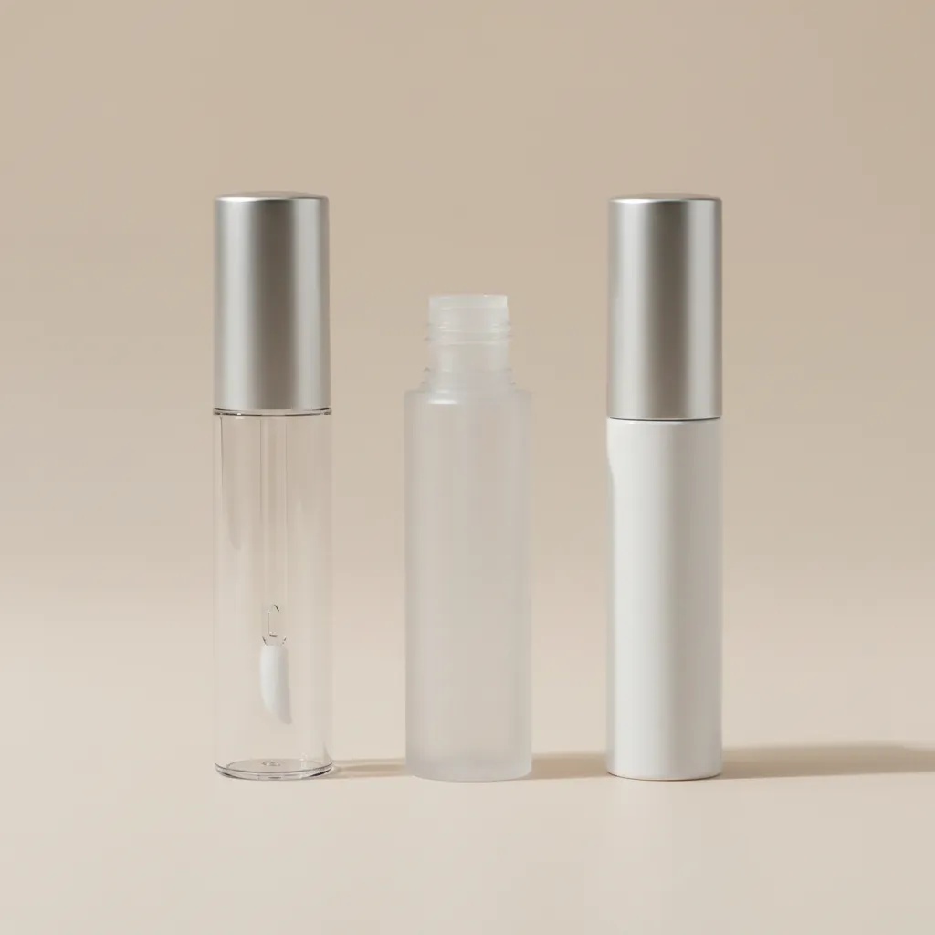 แพ็กเกจลิปสติก หลอดลิปสติก OEM สำหรับแบรนด์เครื่องสำอาง