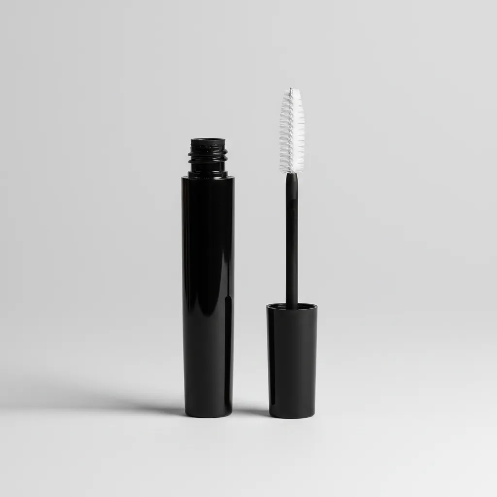 บรรจุภัณฑ์มาสคาร่า หลอดมาสคาร่า OEM สำหรับแบรนด์เครื่องสำอาง