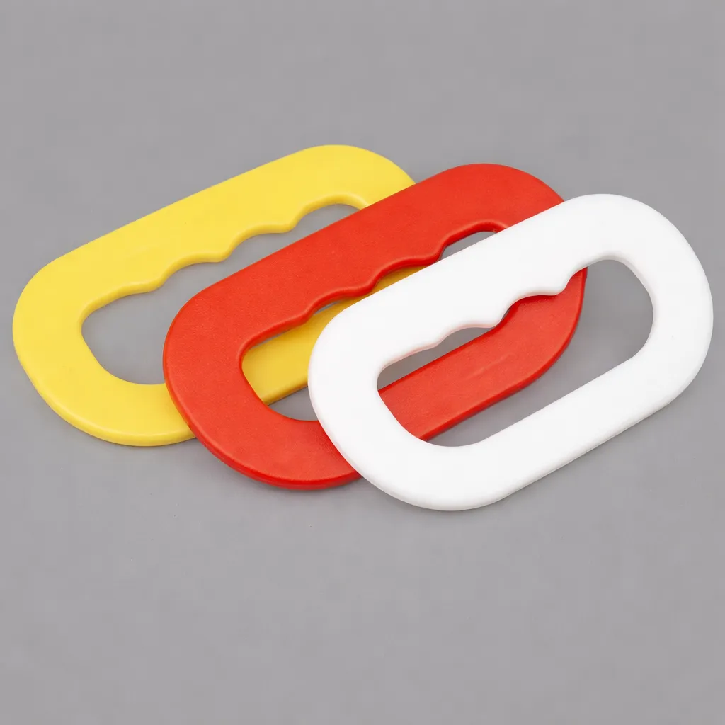 Plastic Spout SM38-1 หูหิ้ว HDPP for Flexible Pouch Packaging