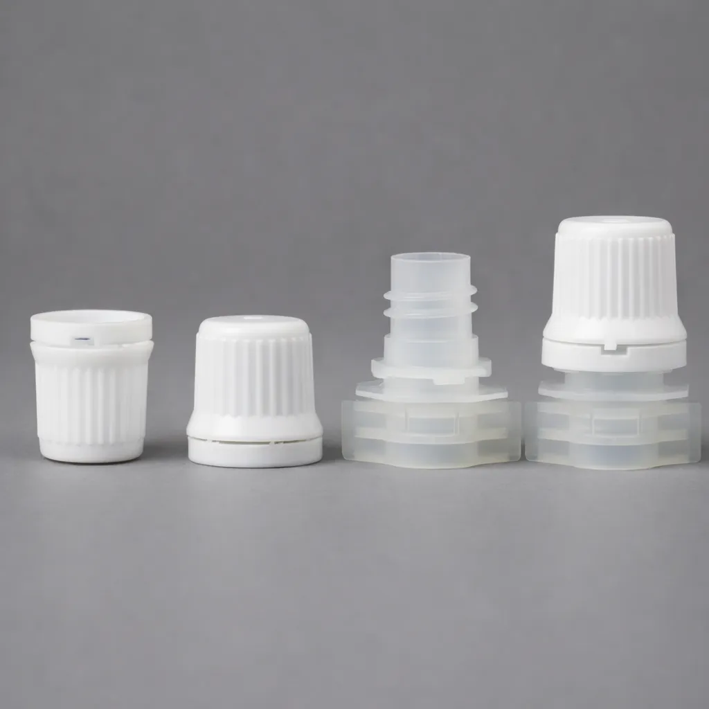 จุกพลาสติก SM50 9.6mm HDPE สำหรับบรรจุภัณฑ์