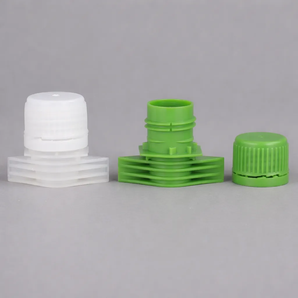 จุกพลาสติก SM51 15.0mm HDPE สำหรับบรรจุภัณฑ์