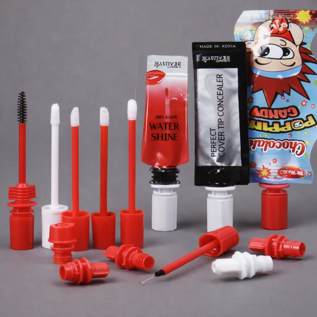 จุกพลาสติก SM55-A 7.0mm HDPE สำหรับบรรจุภัณฑ์