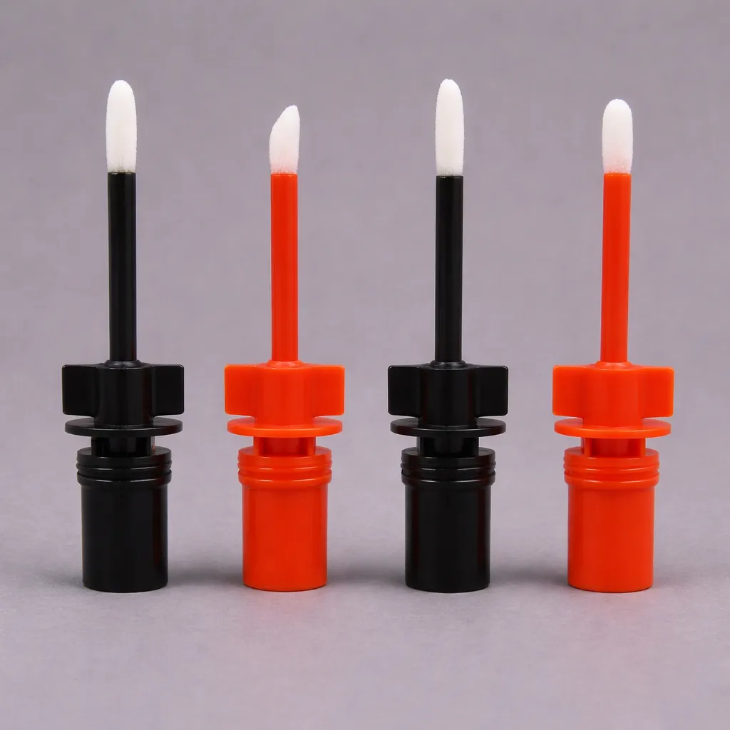 จุกพลาสติก SM55-D 7.0mm HDPE สำหรับบรรจุภัณฑ์