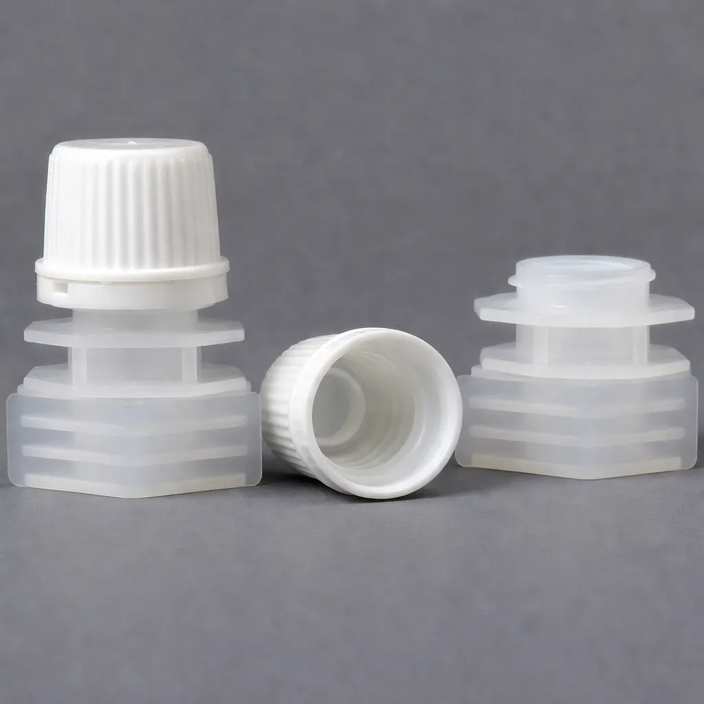 จุกพลาสติก SM59 8.0mm HDPE สำหรับบรรจุภัณฑ์