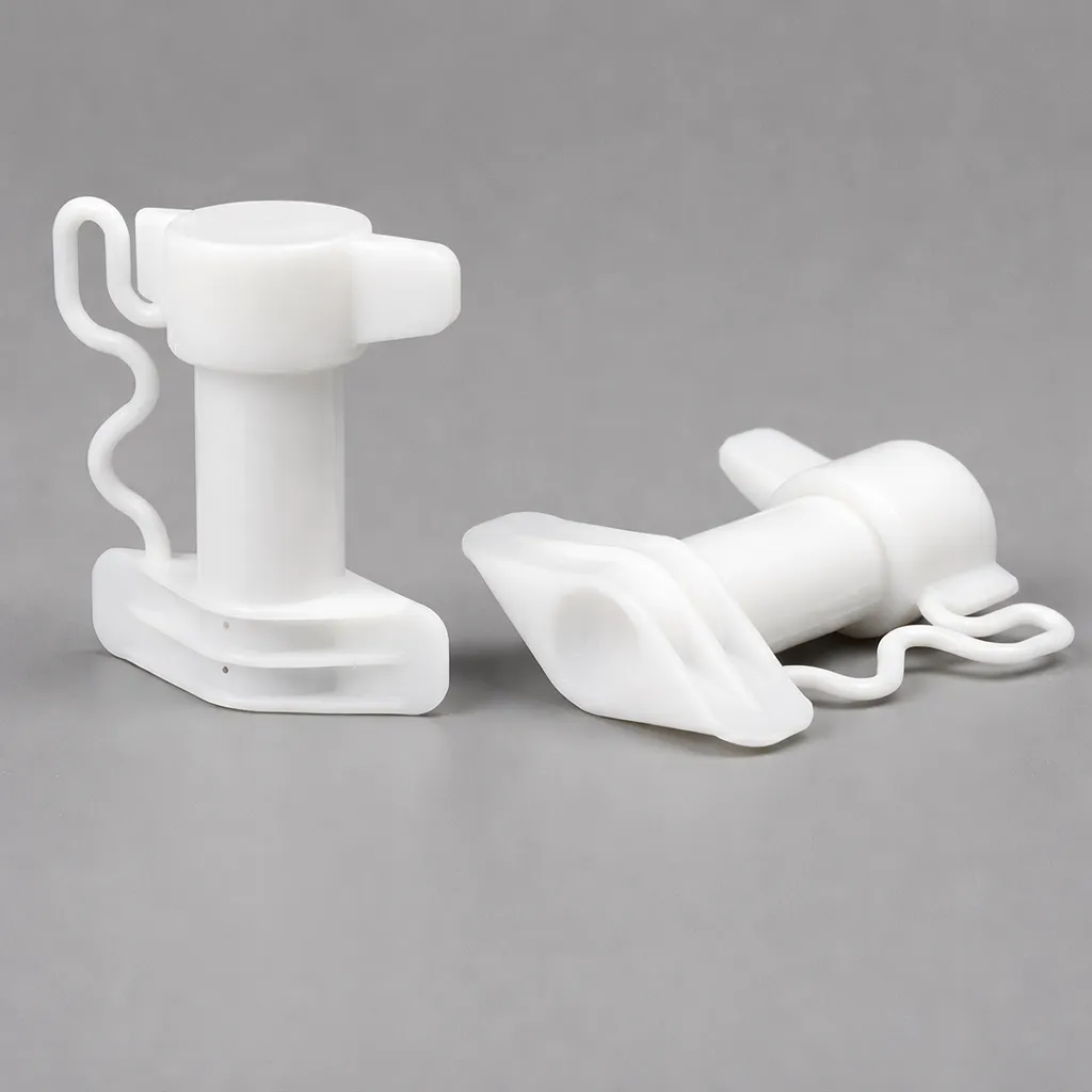 จุกพลาสติก SM63 6.0mm HDPE สำหรับบรรจุภัณฑ์