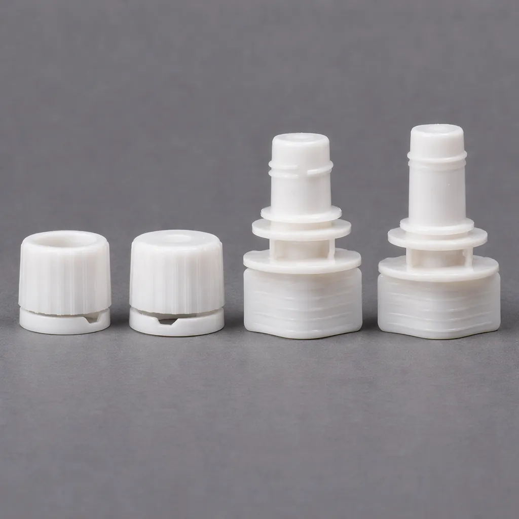 จุกพลาสติก SM66 7.0mm HDPE สำหรับบรรจุภัณฑ์