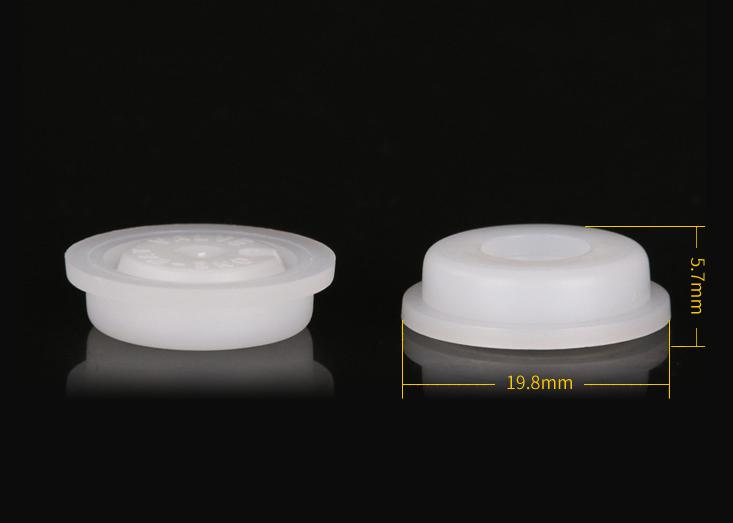 วาล์วถุงกาแฟ HL-TA ขนาด 40 มม. PE สำหรับบรรจุภัณฑ์กาแฟและอาหาร