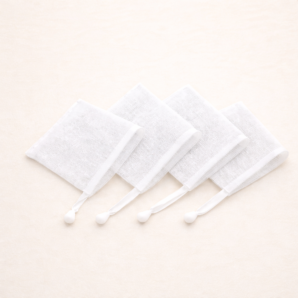 ถุงสบู่สําหรับก้อนสบู่